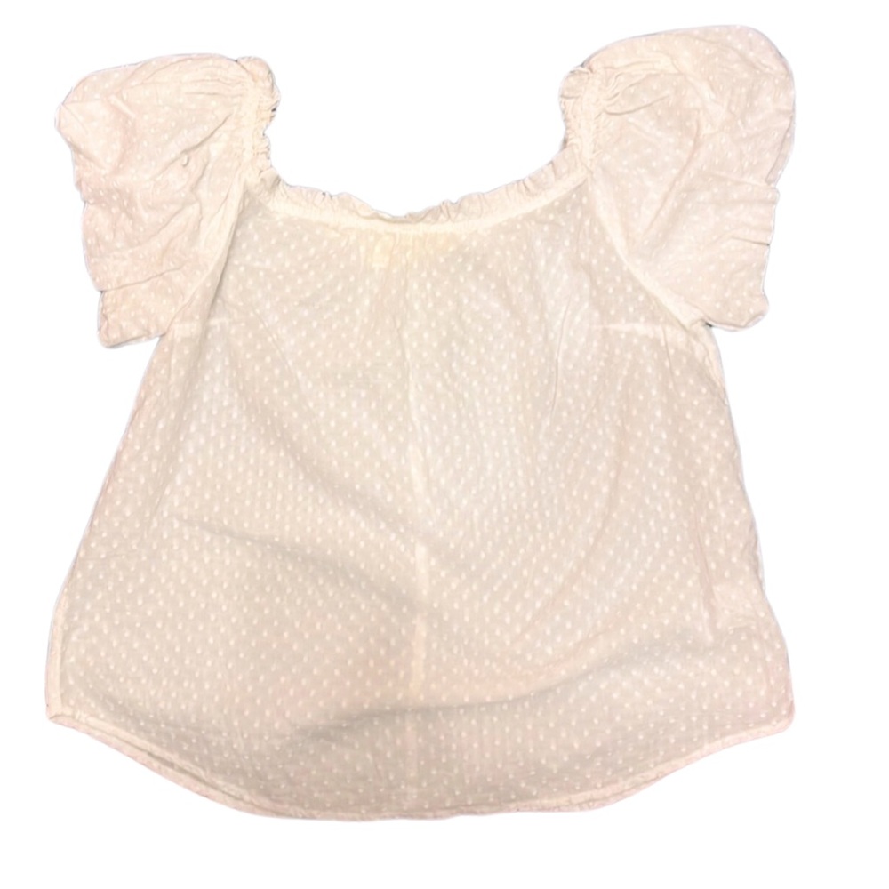 Puff Sleeve Maeve Top